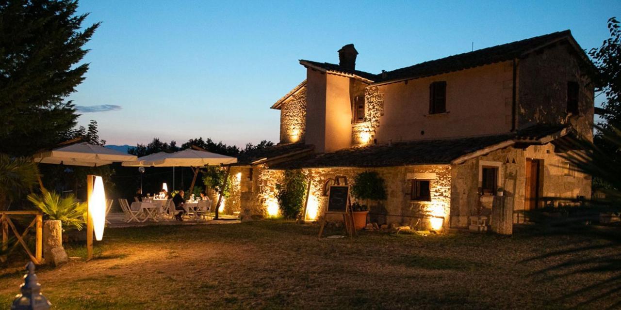 Resort Bouquet & Gourmet Ascoli Piceno Dış mekan fotoğraf