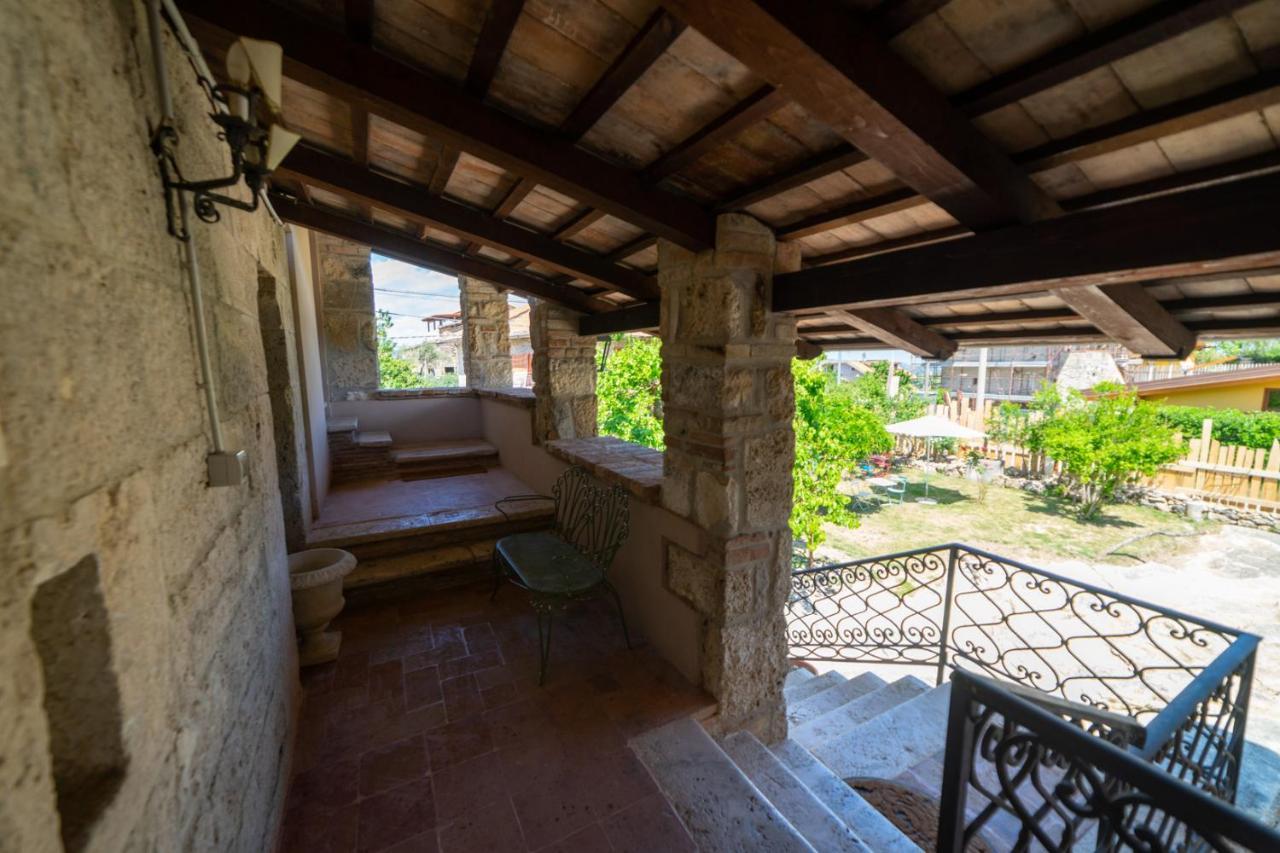 Resort Bouquet & Gourmet Ascoli Piceno Dış mekan fotoğraf