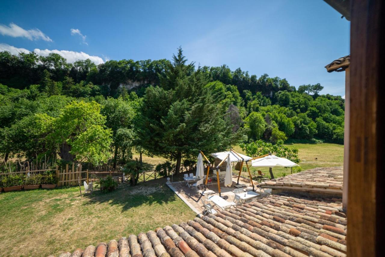Resort Bouquet & Gourmet Ascoli Piceno Dış mekan fotoğraf