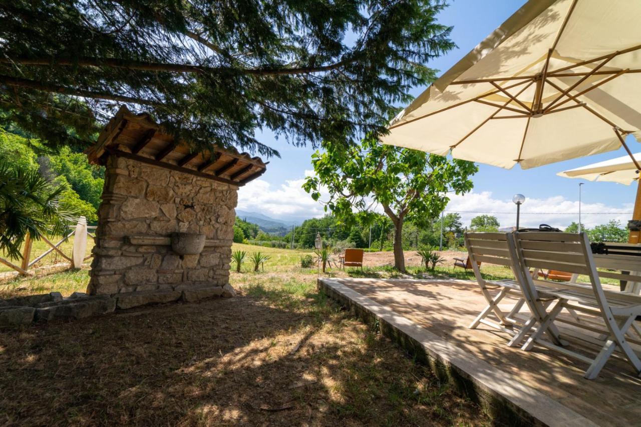 Resort Bouquet & Gourmet Ascoli Piceno Dış mekan fotoğraf