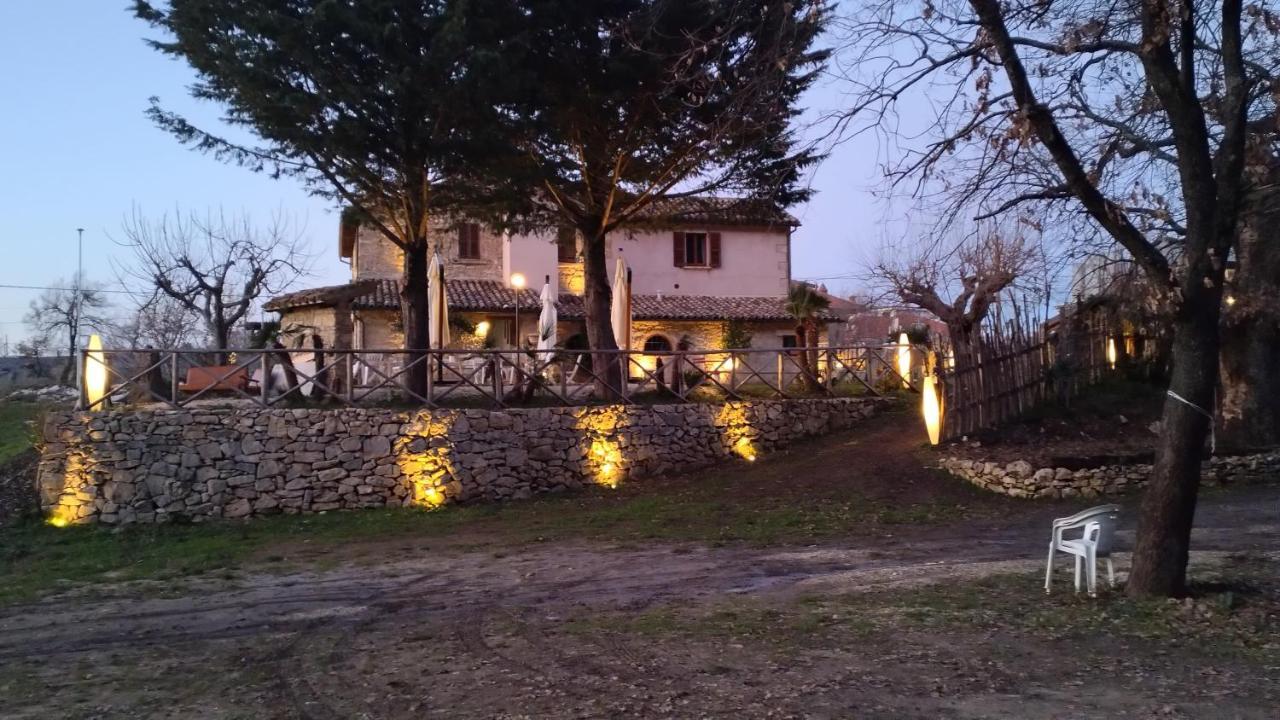 Resort Bouquet & Gourmet Ascoli Piceno Dış mekan fotoğraf