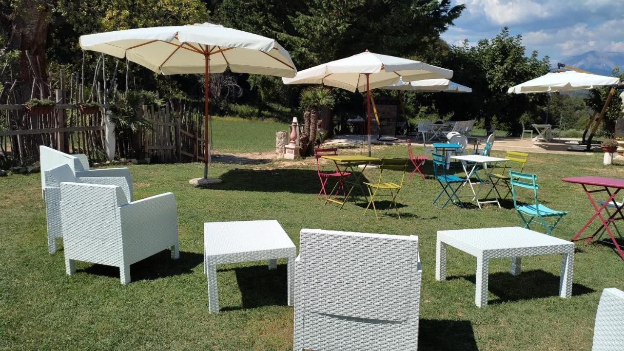 Resort Bouquet & Gourmet Ascoli Piceno Dış mekan fotoğraf